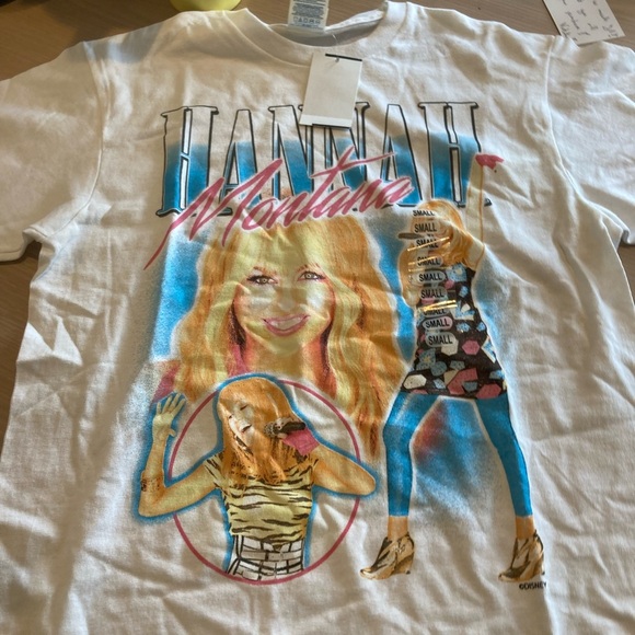 Disney Other - Hannah Montana shirt